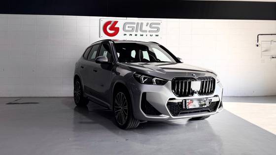BMW X1 2.0 16V TURBO GASOLINA SDRIVE20I M SPORT STEPTRONIC BMW X1 2.0 16V TURBO GASOLINA SDRIVE20I M SPORT STEPTRONIC